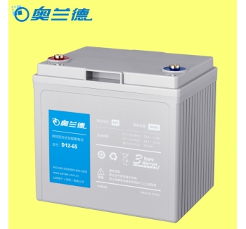 奥兰德D12系列电池&mdash;&mdash;12v65ah