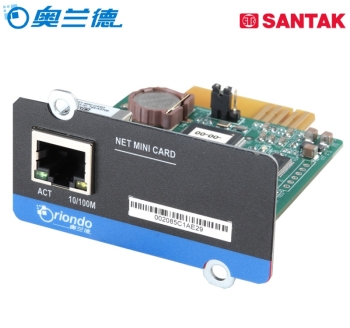 奥兰德 &middot; NET Mini &middot; 网络监控卡