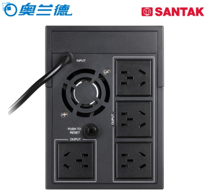 奥兰德 &middot; S系列&middot;后备式UPS电源
