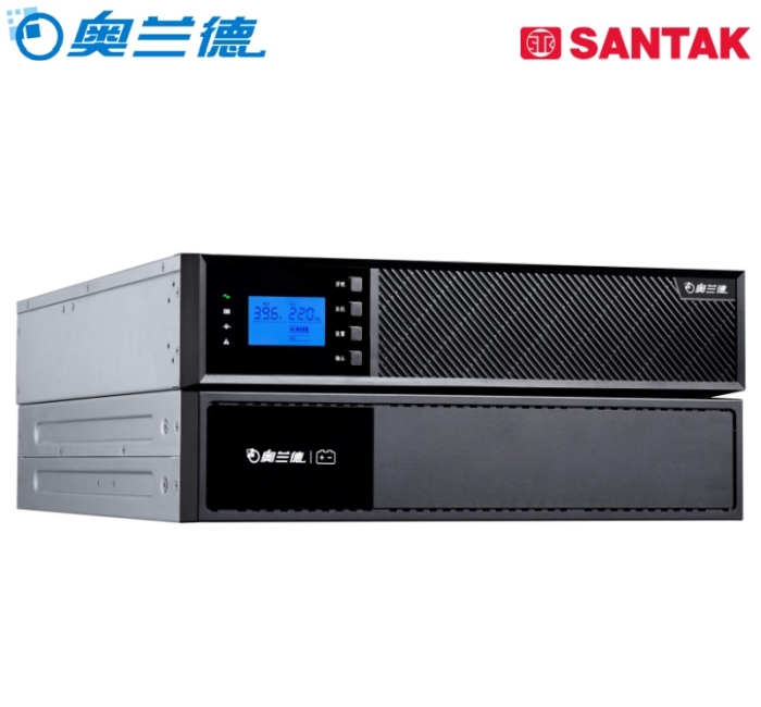 奥兰德 &middot; R系列 &middot; 机架式UPS电源