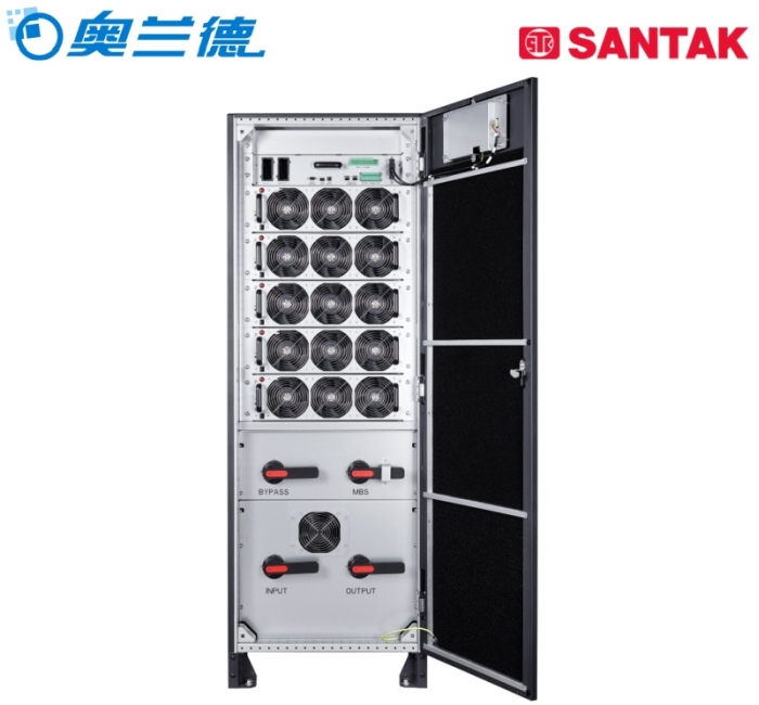 奥兰德 &middot; MH系列 &middot; 模块化UPS电源